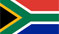 South Africa flag
