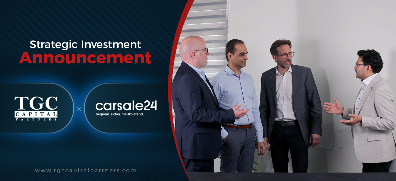 carsale24 Investment