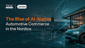 AI-Native Automotive Commerce in the Nordics