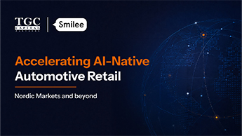 Smilee AI-Native Automotive Commerce Case Study